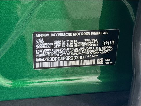 Certified 2023 MINI Cooper Countryman S image 32