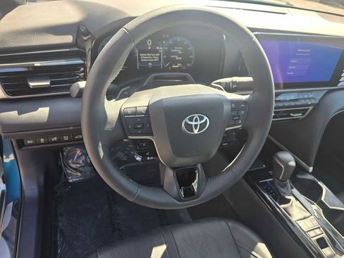 Used 2025 Toyota Camry XSE w/ Premium Plus Package FWD image 24