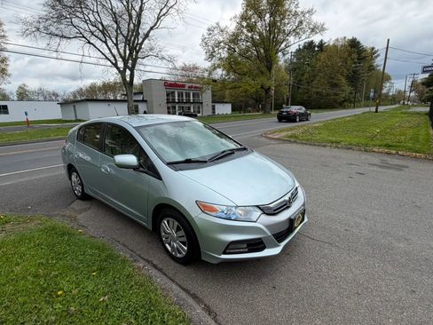 Used 2013 Honda Insight LX image 7