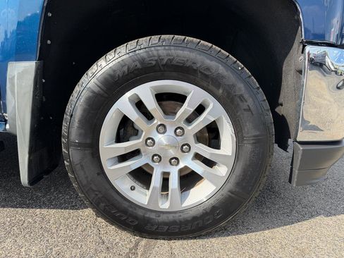 Used 2019 Chevrolet Silverado 1500 LT w/ All Star Edition AWD/4WD image 45