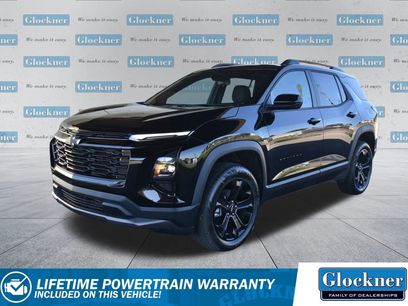 New 2026 Chevrolet Equinox LT w/ Midnight Edition