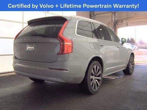 Used 2025 Volvo XC90 B5 Core image 2