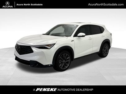 Certified 2025 Acura ADX A-Spec