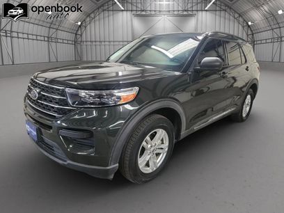 Used 2022 Ford Explorer XLT