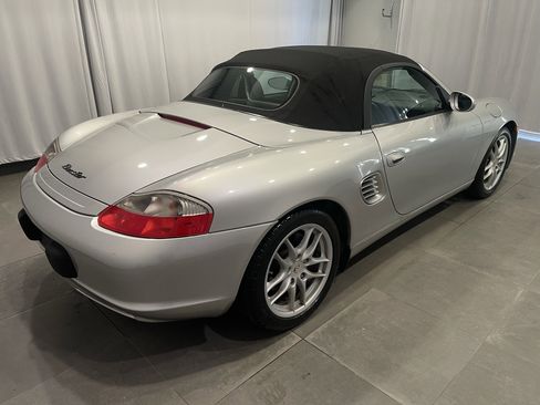 Used 2003 Porsche Boxster RWD image 6