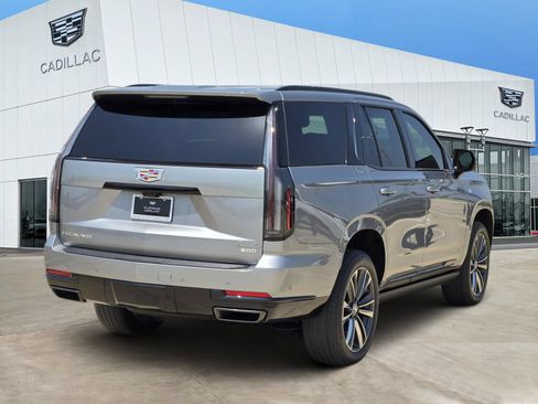 New 2026 Cadillac Escalade Sport AWD/4WD image 5