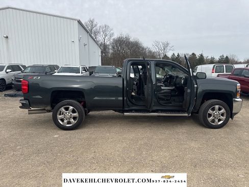 Used 2018 Chevrolet Silverado 2500 LTZ w/ LTZ Plus Package image 39