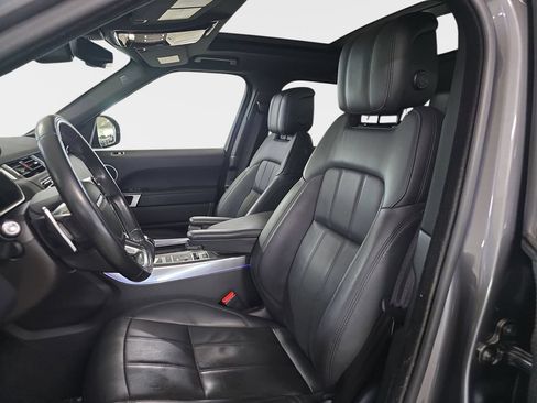 Used 2019 Land Rover Range Rover Sport Supercharged AWD/4WD image 17