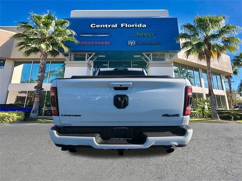 Used 2022 RAM 1500 Limited image 6