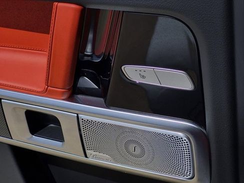 Certified 2025 Mercedes-Benz G 550 image 21