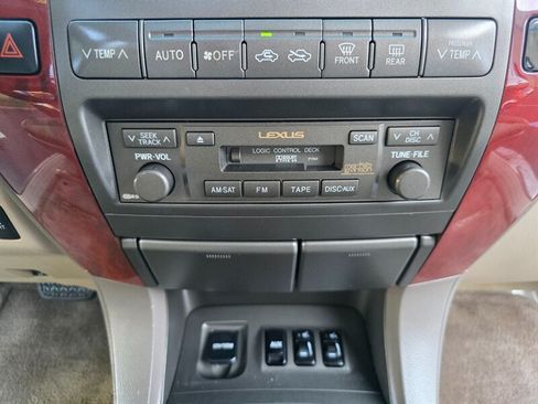 Used 2009 Lexus GX 470 AWD/4WD image 41