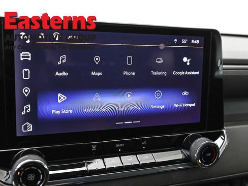 Used 2023 Chevrolet Colorado W/T image 16