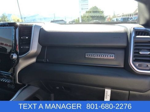 New 2026 RAM 2500 Big Horn AWD/4WD image 14