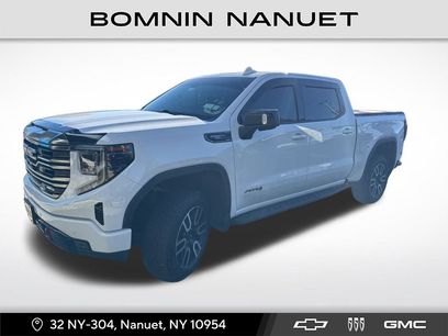 Certified 2023 GMC Sierra 1500 AT4 w/ AT4 Premium Package