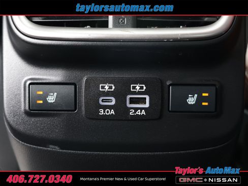 Used 2025 Subaru Outback Touring XT image 29