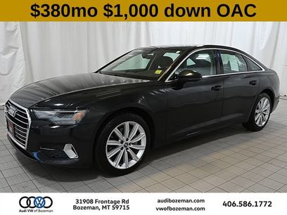 Used 2020 Audi A6 2.0T Premium