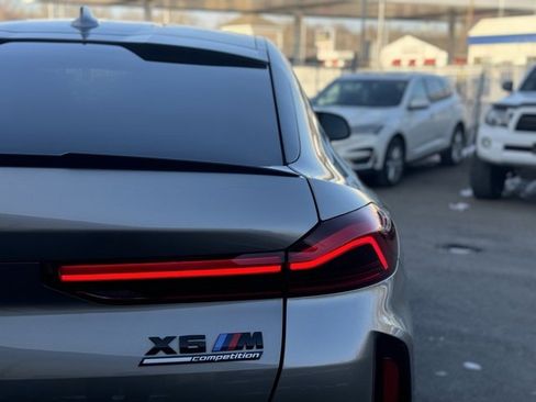 Used 2023 BMW X6 M w/ Competition Package image 8