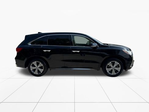 Used 2019 Acura MDX SH-AWD image 9