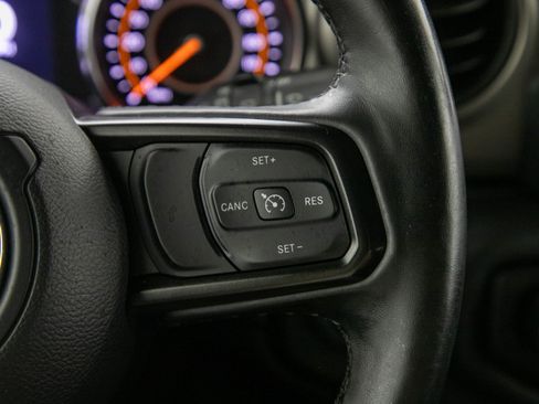 Used 2020 Jeep Wrangler Unlimited Sport AWD/4WD image 25