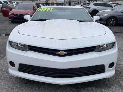 Used 2015 Chevrolet Camaro LS image 6