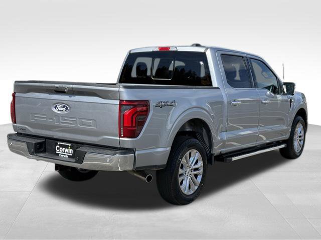 Used 2025 Ford F150 Lariat w/ Tow/Haul Package AWD/4WD image 17