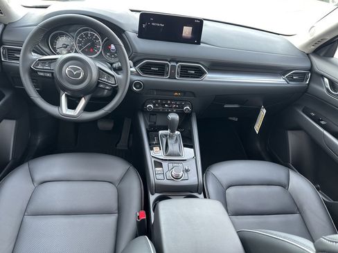 New 2025 MAZDA CX-5 AWD 2.5 S w/ Select Package image 23