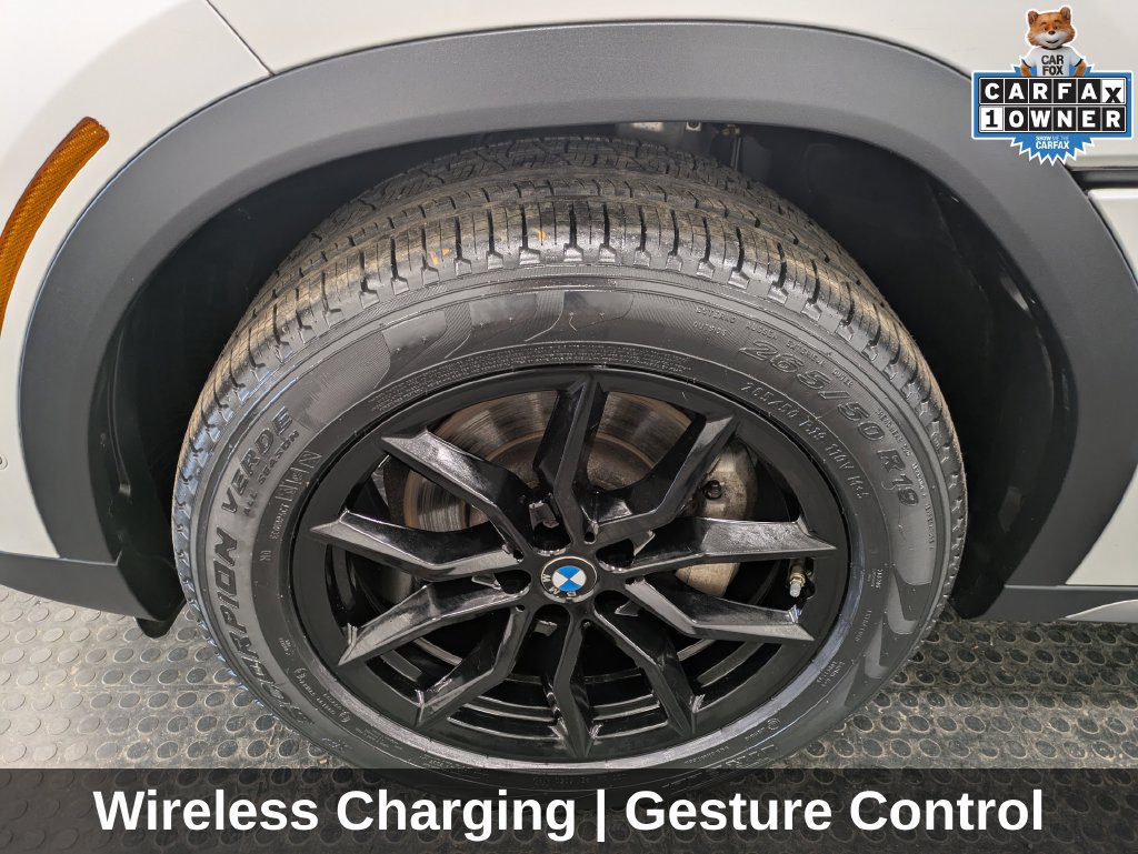 Used 2021 BMW X6 xDrive40i w/ Executive Package 2 AWD/4WD image 9