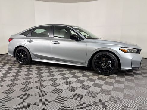 New 2026 Honda Civic Sport image 6