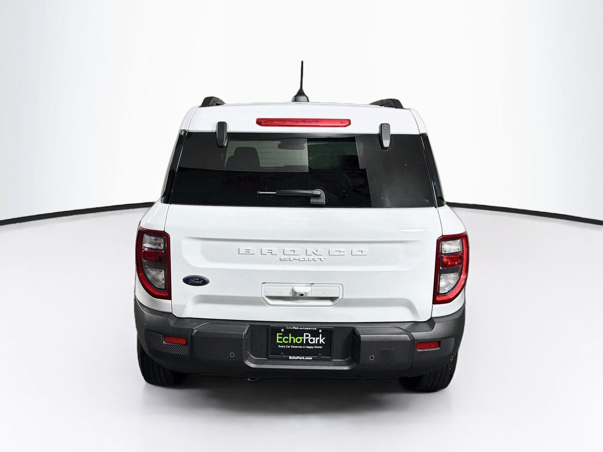 Used 2025 Ford Bronco Sport Big Bend AWD/4WD image 7