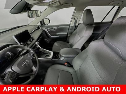 Certified 2025 Toyota RAV4 XLE