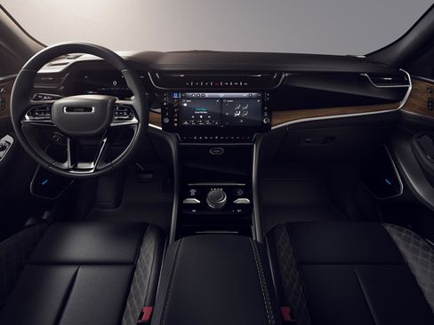New 2026 Jeep Grand Cherokee L Summit AWD/4WD image 6