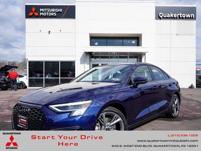 Used 2024 Audi A3 2.0T Premium