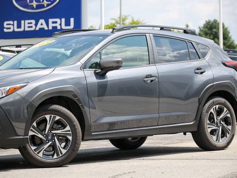 Used 2024 Subaru Crosstrek 2.0i Premium AWD/4WD image 17