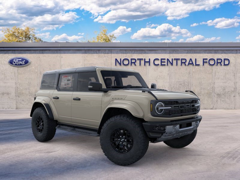 New 2026 Ford Bronco Raptor AWD/4WD image 7