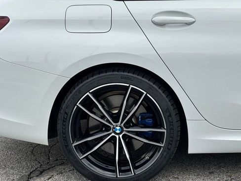 Certified 2022 BMW M340i xDrive w/ Premium Package AWD/4WD image 9