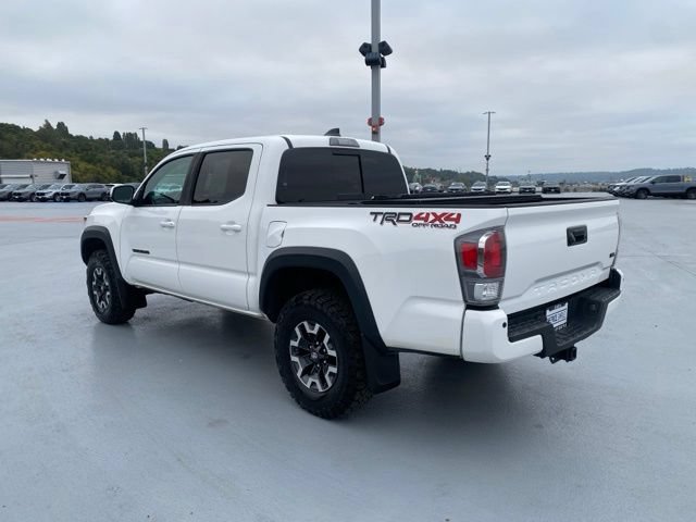 Used 2021 Toyota Tacoma TRD Off-Road w/ Technology Package AWD/4WD image 6
