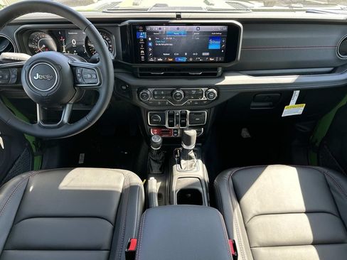 New 2026 Jeep Gladiator Rubicon AWD/4WD image 10