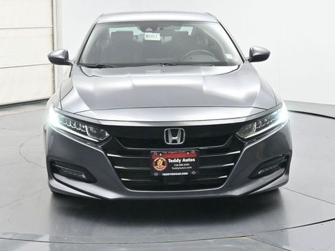 Used 2018 Honda Accord Sport image 27