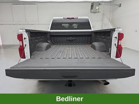 Used 2024 Chevrolet Silverado 2500 LT w/ All Star Edition AWD/4WD image 56
