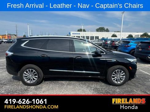 Used 2024 Buick Enclave Premium w/ LPO, Floor Liner Package FWD image 6