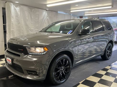 Used 2019 Dodge Durango GT AWD/4WD image 4