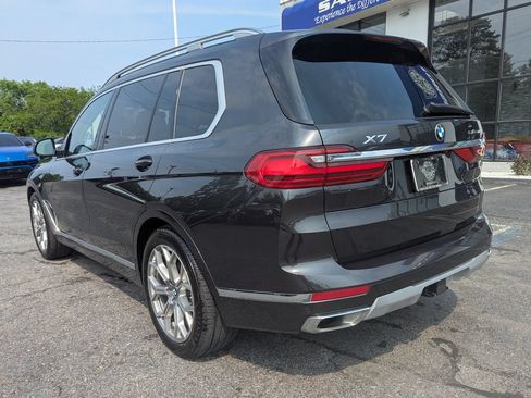 Used 2022 BMW X7 xDrive40i w/ Luxury Seating Package AWD/4WD image 10