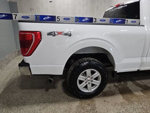 Certified 2023 Ford F150 XLT w/ Trailer Tow Package AWD/4WD image 29