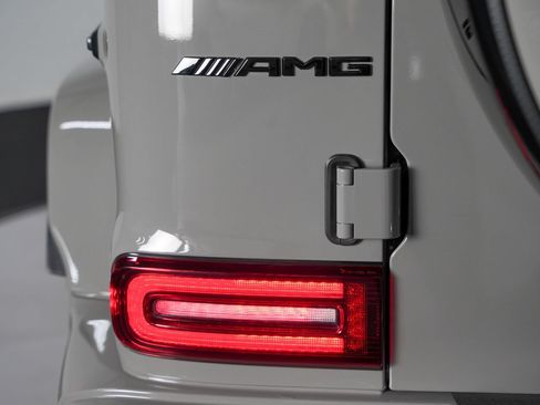 Used 2025 Mercedes-Benz G 63 AMG 4MATIC image 22