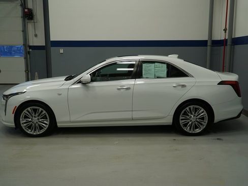 Used 2023 Cadillac CT4 Premium Luxury image 2