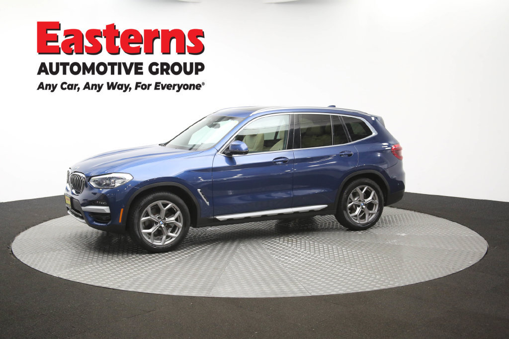 Used 2020 BMW X3 xDrive30i w/ Premium Package AWD/4WD image 65