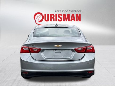 Certified 2024 Chevrolet Malibu LT image 3