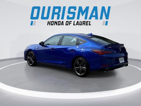 Used 2025 Acura Integra A-Spec FWD image 6