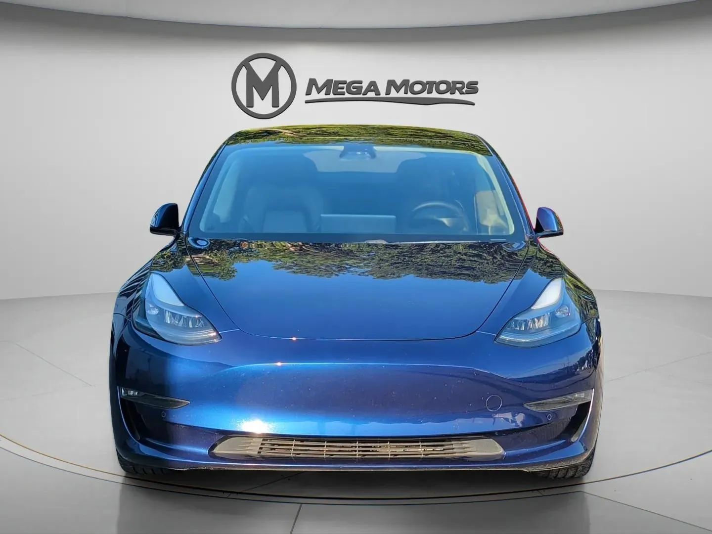 Used 2021 Tesla Model 3 Long Range AWD/4WD image 12