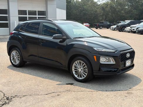 Used 2020 Hyundai Kona SEL AWD/4WD image 8